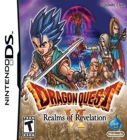 5560 - Dragon Quest VI - Realms Of Revelation ROM